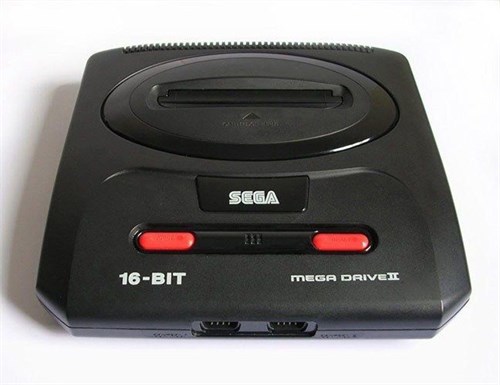Sega Mega Drive - фото 2241