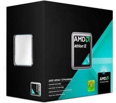 CPU AMD ATHLON II X3 425 - фото 2355