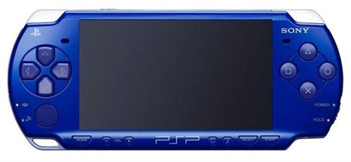 PSP 3008 Blue - фото 2437