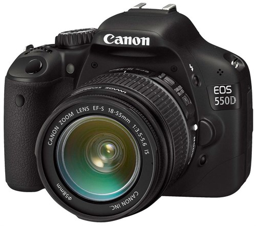 Canon EOS 550D Kit 18-55 IS - фото 3428