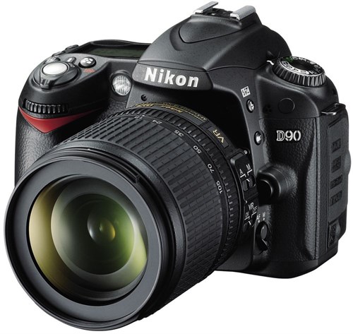 Nikon D90 Kit AF-S 18-105 DX VR - фото 3443