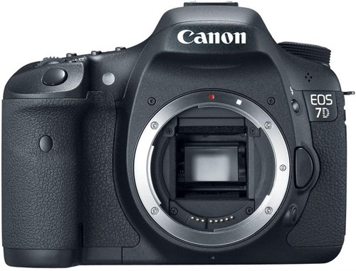 Canon EOS 7D Body - фото 3445