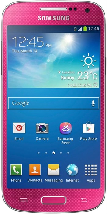Samsung Galaxy S4 mini i9190 - фото 3861