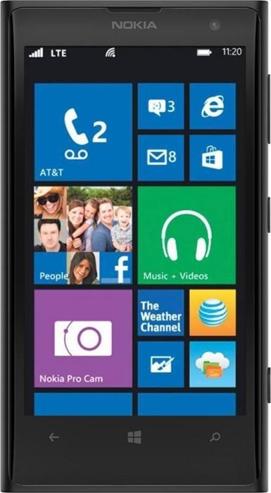 Nokia Lumia 1020 - фото 3914