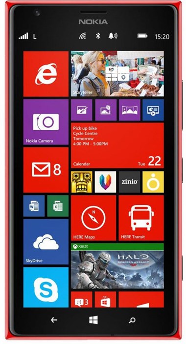 Nokia Lumia 1520 - фото 3916