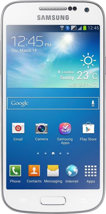 Samsung Galaxy S4 mini Duos i9192 - фото 3937