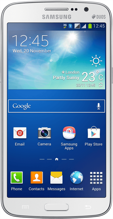 Samsung Galaxy Grand 2 Duos SM-G7102 - фото 3951