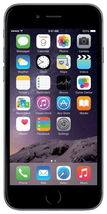 Apple iPhone 6 16Gb - фото 3978