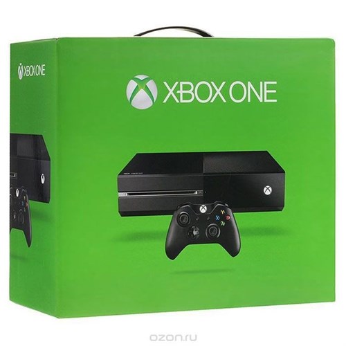 Игровая приставка Xbox One - фото 3992