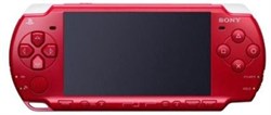 PSP 3008 Red