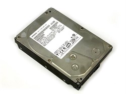 HDD 1 TB SATA-II 300 Hitachi Deskstar E7K1000 <HDE721010SLA330> 7200 rpm 32Mb