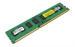 Kingston ValueRAM <KVR1333D3N9/2G> DDR-III DIMM 2Gb <PC3-10600> CL9