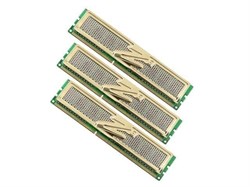 OCZ Gold <OCZ3G16006GK> DDR-III DIMM 6Gb KIT 3*2Gb <PC3-12800> 8-8-8