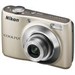 Nikon Coolpix L21 Brown - фото 2460