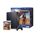 PS3 (320 ГБ) + Uncharted 3 - фото 3370