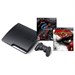 PS 3 Slim (320 ГБ) + God of War 3 + Gran Turismo 5 - фото 3401