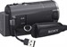 Camcoder Sony HDR-PJ580E Full HD - PAL - Projector - фото 3449