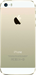 Apple iPhone 5S 32GB Gold - фото 3903